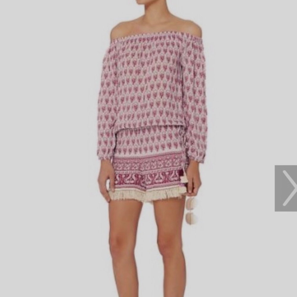 Like-New Coolchange Romper, Size Small